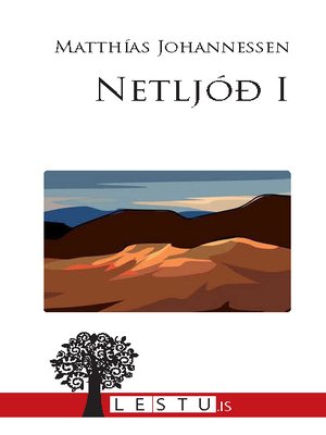 cover image of Netljóð I